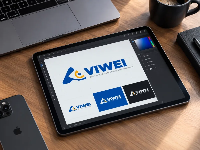 Branding e Identidade Visual Wenova