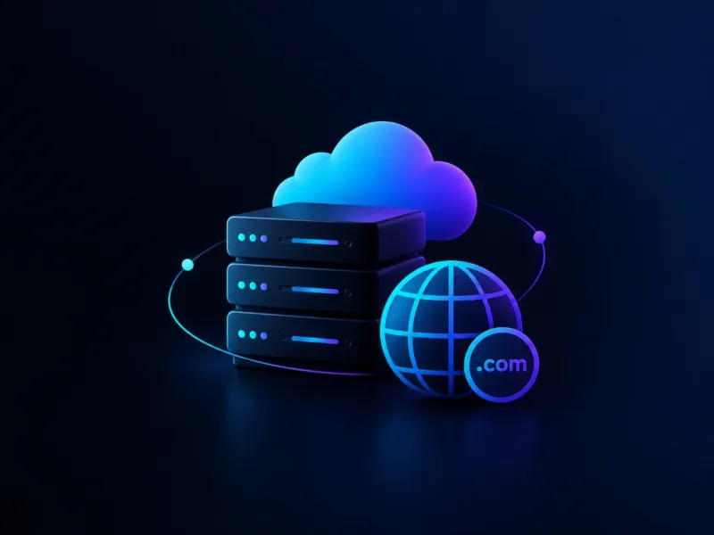 Hospedagem Web, Domínios e E-mails Corporativos