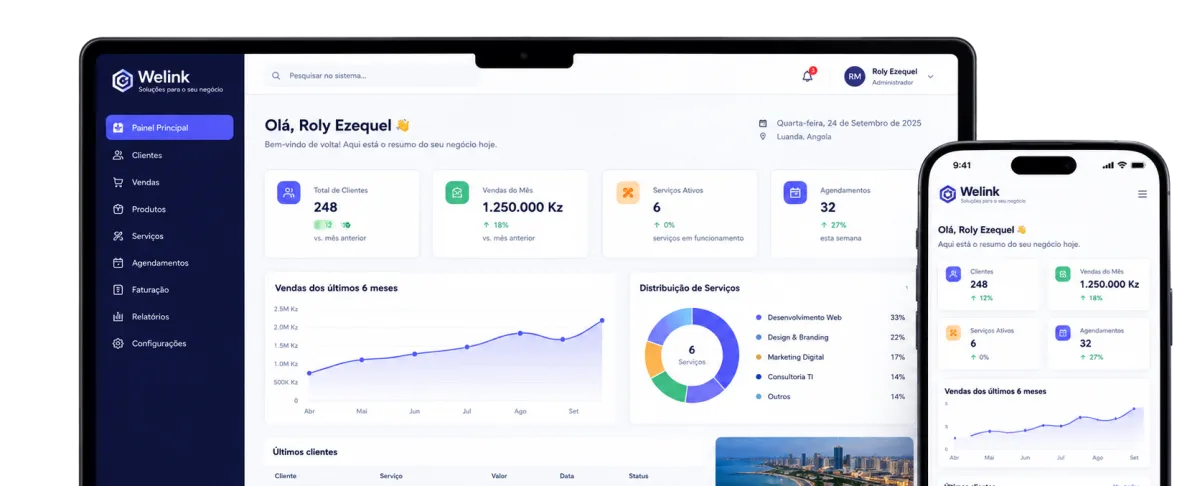 Wenova Platform Showcase